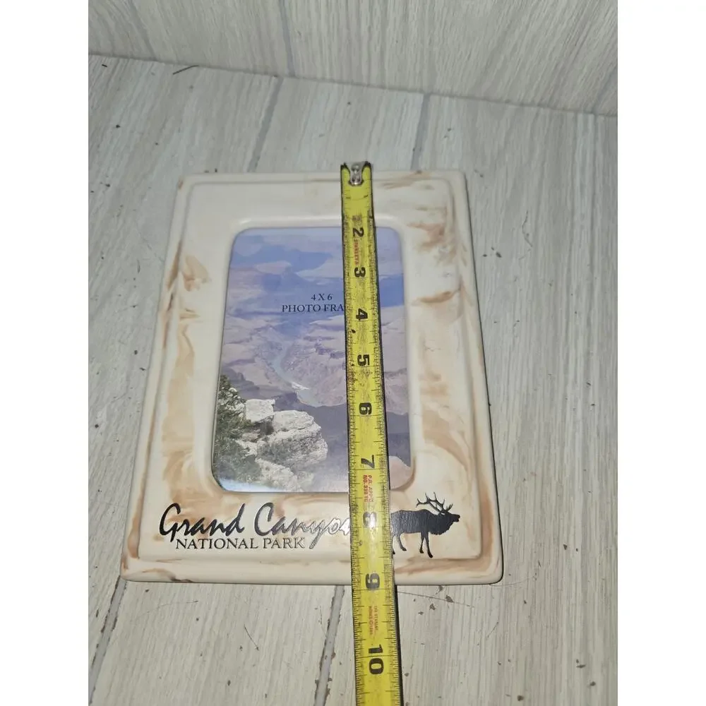 Grand Canyon National Park Moose/ Landscape Picture Frame Photo 4x6 New